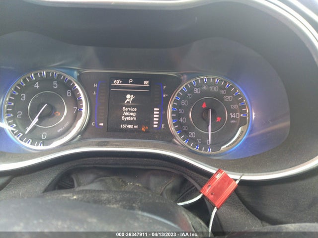 Chrysler 200 Limited 2015 1C3CCCAB3FN716770 Image 9