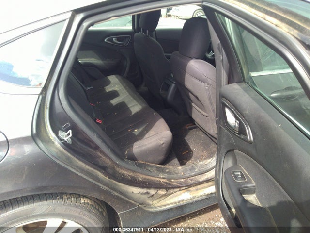 Chrysler 200 Limited 2015 1C3CCCAB3FN716770 Image 8