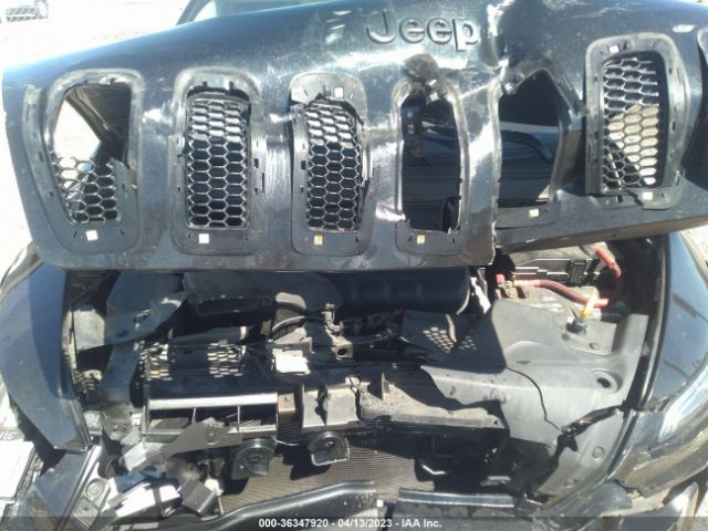 1C4PJMCB0GW203865 Jeep Cherokee Altitude