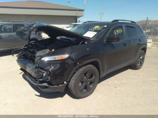 1C4PJMCB0GW203865 Jeep Cherokee Altitude