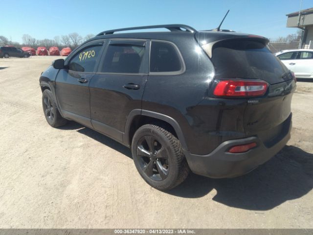 1C4PJMCB0GW203865 Jeep Cherokee Altitude