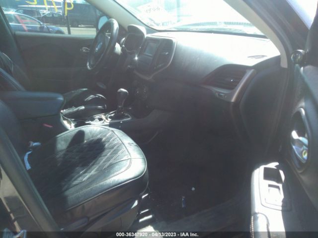 1C4PJMCB0GW203865 Jeep Cherokee Altitude