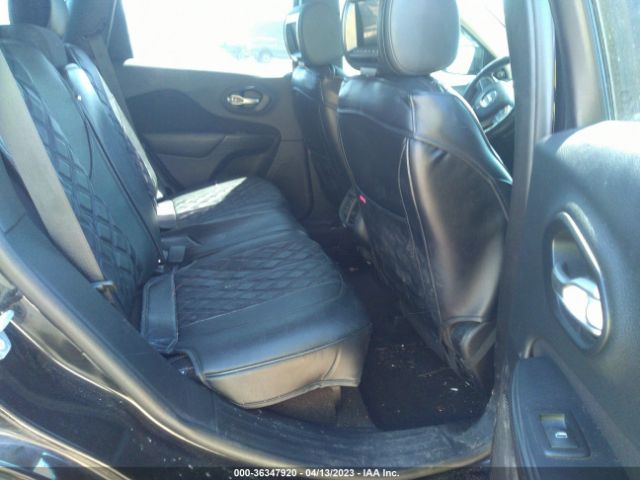 1C4PJMCB0GW203865 Jeep Cherokee Altitude