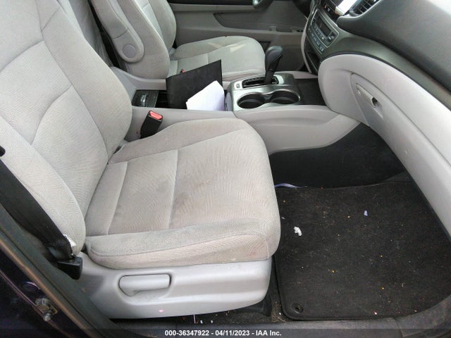 Honda Pilot Ex 2019 5FNYF6H30KB077796 Image 7