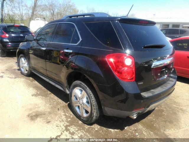 Chevrolet Equinox Ltz 2015 2GNFLHE36F6267847 Image 3