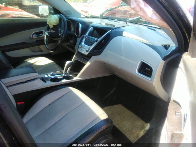 Chevrolet Equinox Ltz 2015 2GNFLHE36F6267847 Image 5