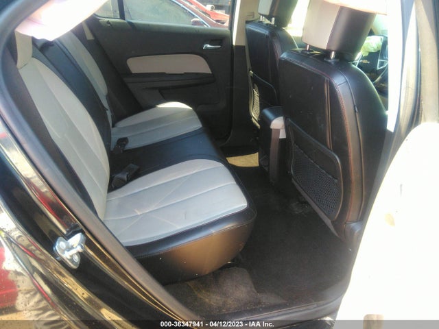 Chevrolet Equinox Ltz 2015 2GNFLHE36F6267847 Image 8