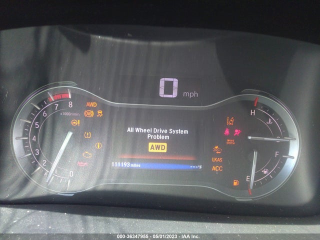 Honda Pilot Touring 2017 5FNYF6H92HB046952 Image 7