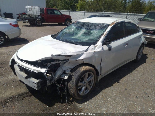 2015 NISSAN ALTIMA VIN: 1N4AL3AP9FC143356
