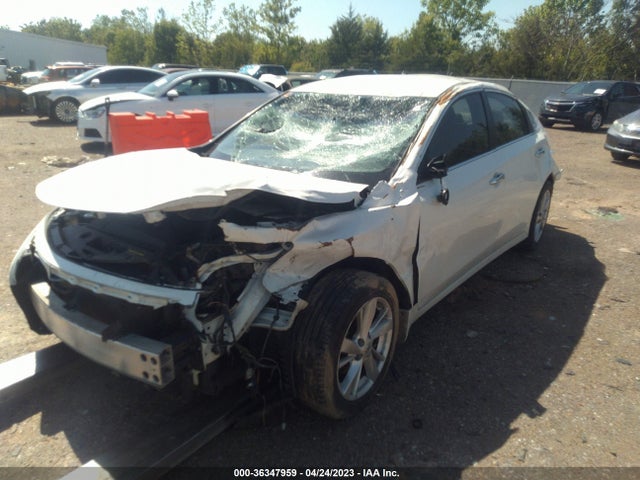 2015 NISSAN ALTIMA VIN: 1N4AL3AP9FC143356