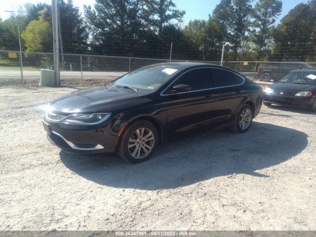 Aukcja sprzedaży 2015 Chrysler 200 Limited, vin: 1C3CCCAB5FN561297, numer aukcji: 36347961