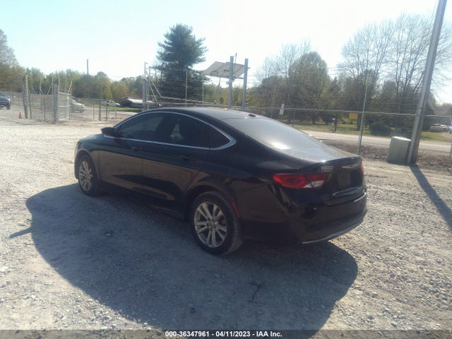 Aukcja sprzedaży 2015 Chrysler 200 Limited, vin: 1C3CCCAB5FN561297, numer aukcji: 36347961