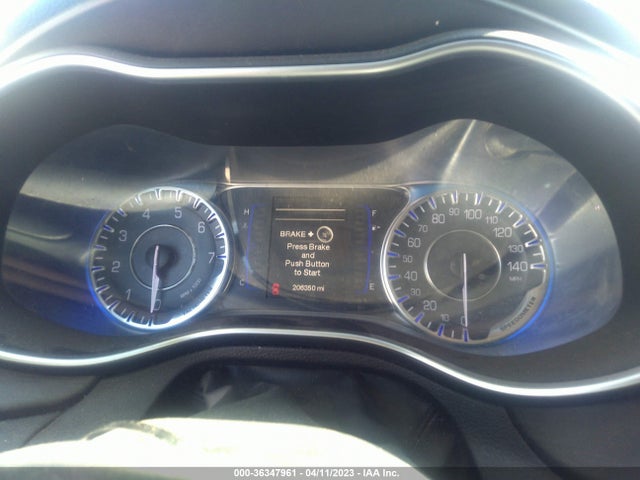 Aukcja sprzedaży 2015 Chrysler 200 Limited, vin: 1C3CCCAB5FN561297, numer aukcji: 36347961