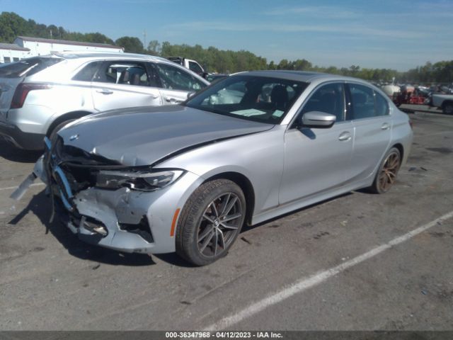 WBA5R7C08LFH70982 BMW 3 Series 330i Xdrive