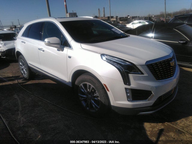 2022 Cadillac XT5, VIN: 1GYKNCRS0NZ108857