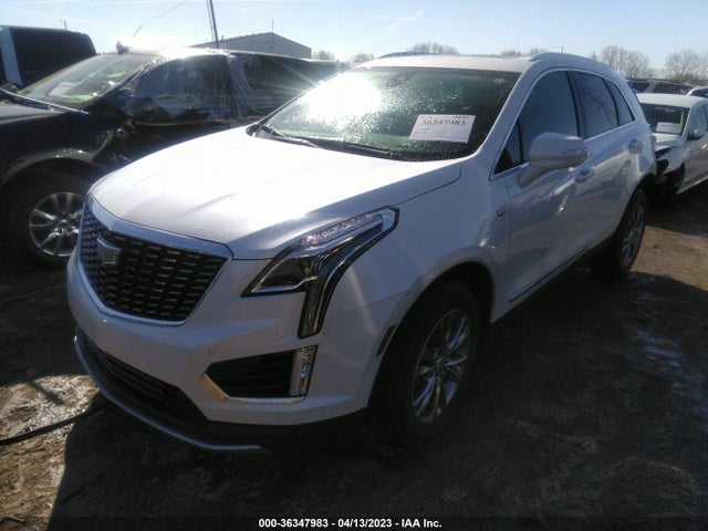 2022 Cadillac XT5, VIN: 1GYKNCRS0NZ108857