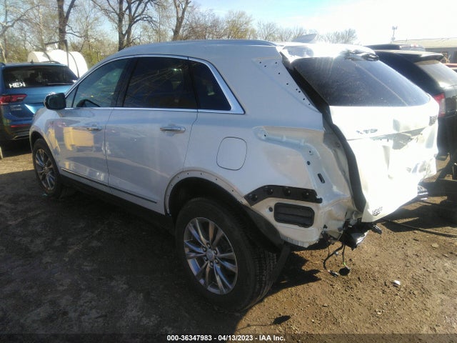 2022 Cadillac XT5, VIN: 1GYKNCRS0NZ108857