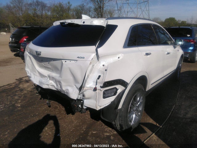 2022 Cadillac XT5, VIN: 1GYKNCRS0NZ108857