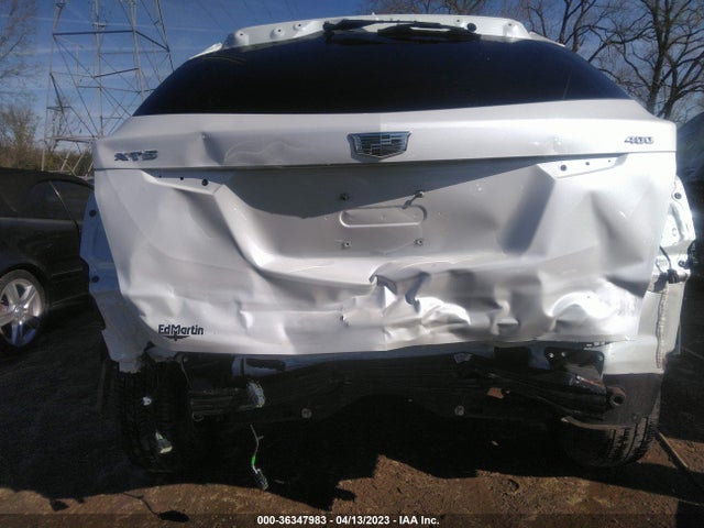 2022 Cadillac XT5, VIN: 1GYKNCRS0NZ108857