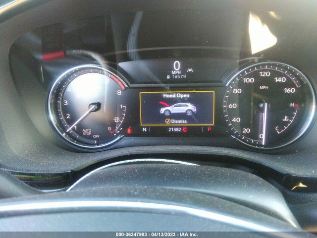 2022 Cadillac XT5, VIN: 1GYKNCRS0NZ108857