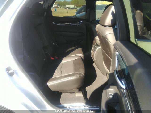 2022 Cadillac XT5, VIN: 1GYKNCRS0NZ108857