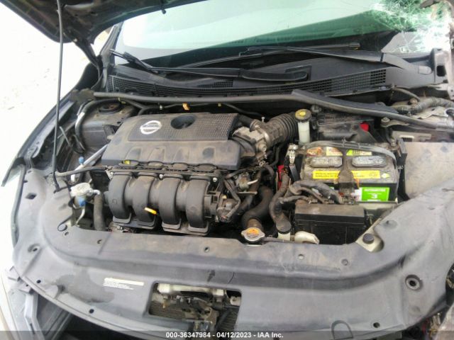 3N1AB7AP1EY301752 Nissan SENTRA SV