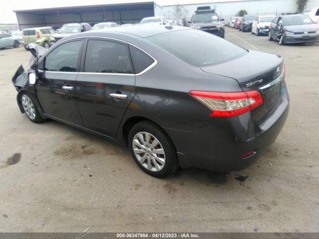 3N1AB7AP1EY301752 Nissan SENTRA SV