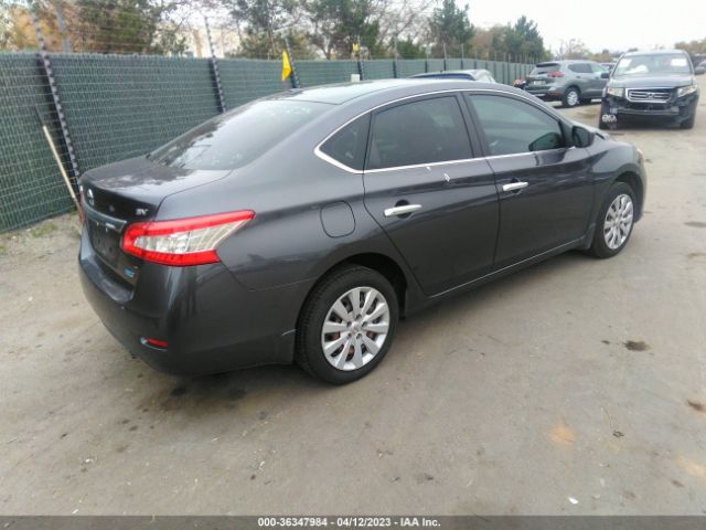 3N1AB7AP1EY301752 Nissan SENTRA SV