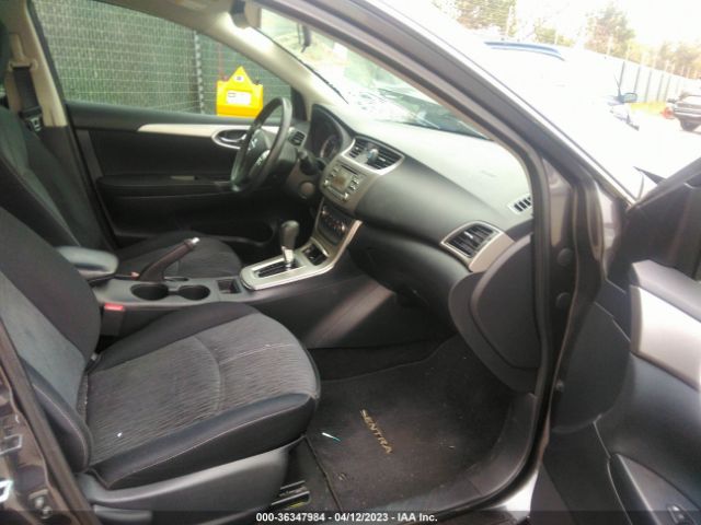 3N1AB7AP1EY301752 Nissan SENTRA SV