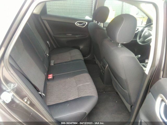3N1AB7AP1EY301752 Nissan SENTRA SV