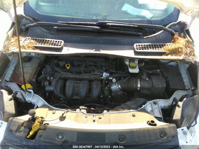 Ford ESCAPE SE 2016 1FMCU0G78GUA20838 Image 11