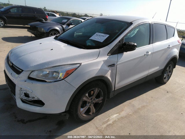 Ford ESCAPE SE 2016 1FMCU0G78GUA20838 Image 2