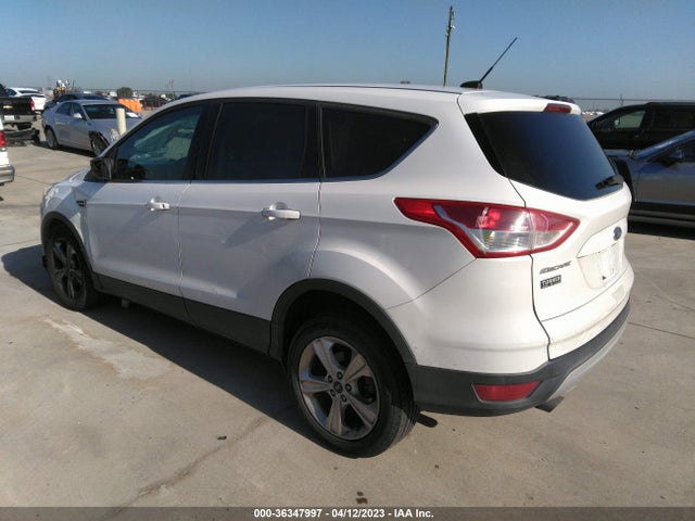Ford ESCAPE SE 2016 1FMCU0G78GUA20838 Image 4