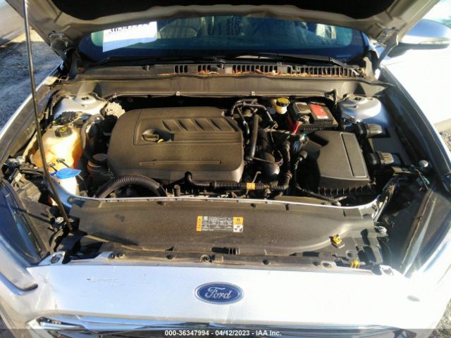 1FA6P0HD9E5350658 Ford FUSION SE