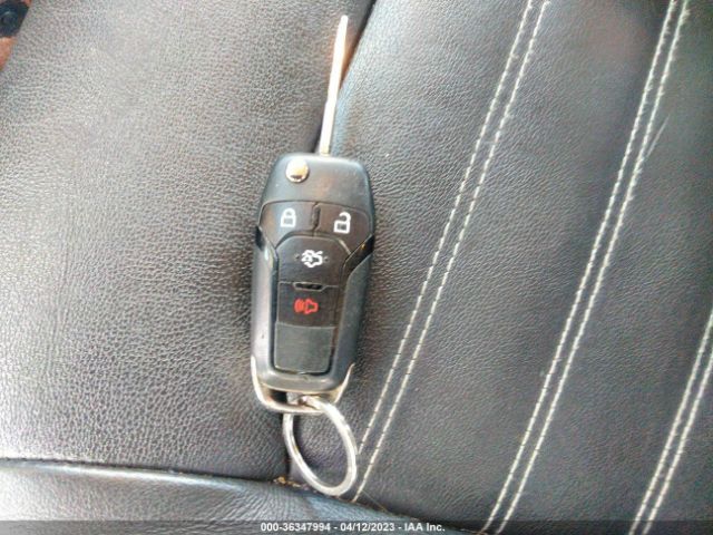 1FA6P0HD9E5350658 Ford FUSION SE