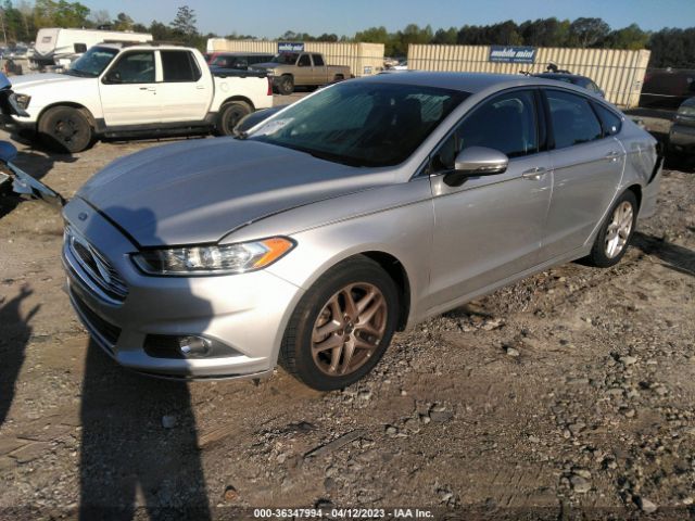 1FA6P0HD9E5350658 Ford FUSION SE