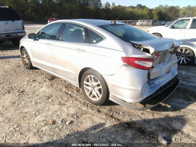 1FA6P0HD9E5350658 Ford FUSION SE