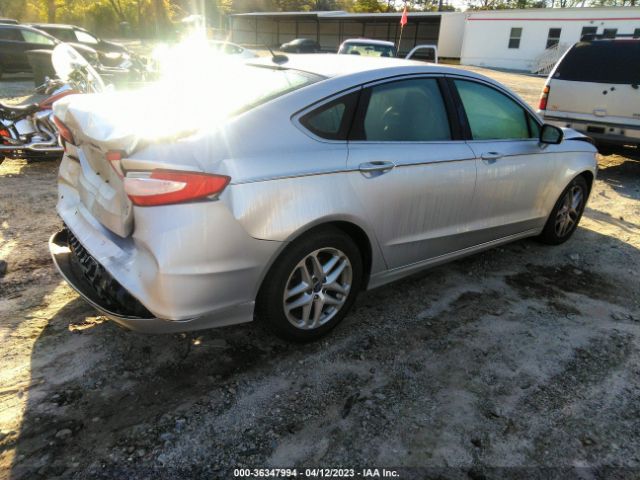 1FA6P0HD9E5350658 Ford FUSION SE