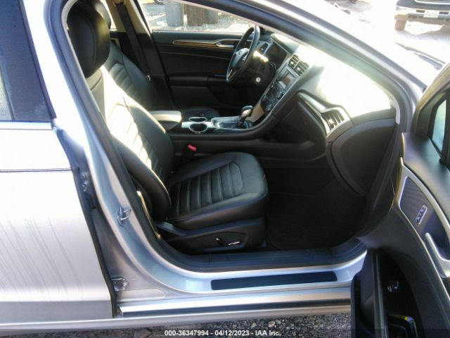 1FA6P0HD9E5350658 Ford FUSION SE