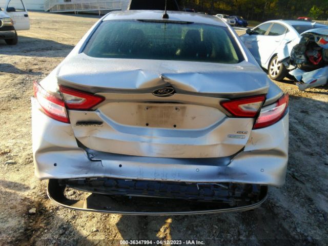 1FA6P0HD9E5350658 Ford FUSION SE
