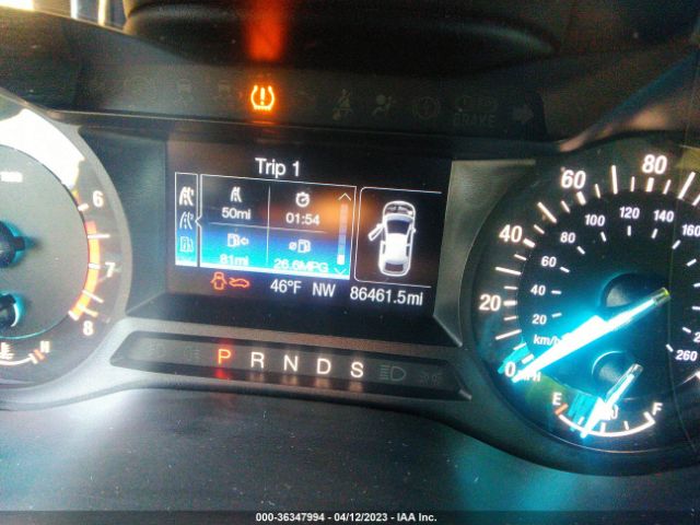 1FA6P0HD9E5350658 Ford FUSION SE