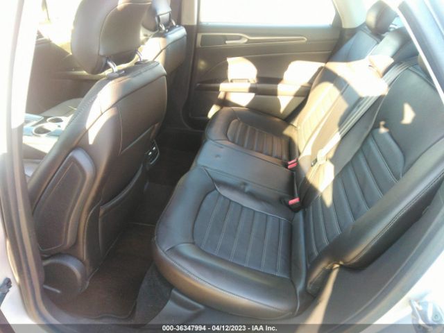 1FA6P0HD9E5350658 Ford FUSION SE