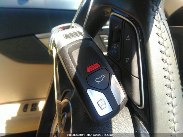WAUKMAF49JA118103 Audi A4 Premium/tech Premium