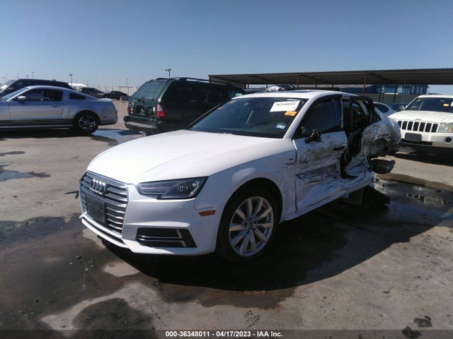 WAUKMAF49JA118103 Audi A4 Premium/tech Premium