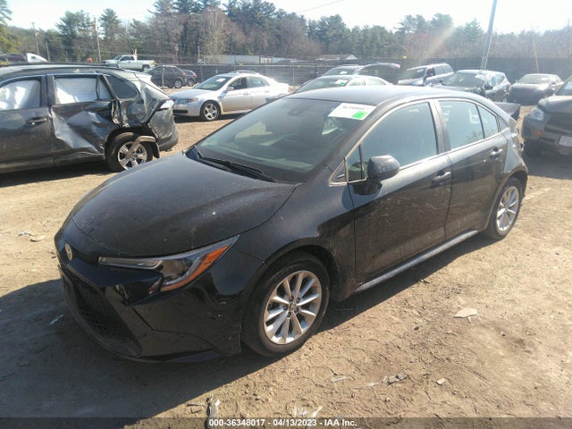 Toyota COROLLA LE 2022 5YFVPMAE0NP282026 Image 2