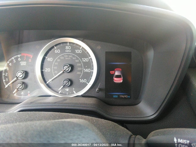Toyota COROLLA LE 2022 5YFVPMAE0NP282026 Image 8
