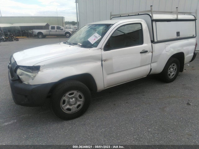 2014 TOYOTA TACOMA VIN: 5TFNX4CN2EX040711