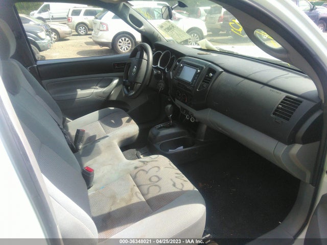 2014 TOYOTA TACOMA VIN: 5TFNX4CN2EX040711