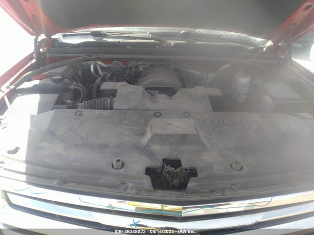 Chevrolet Tahoe Lt 2016 1GNSKBKC8GR441491 Image 11