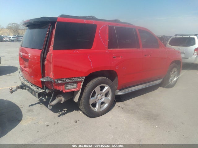 Chevrolet Tahoe Lt 2016 1GNSKBKC8GR441491 Image 5